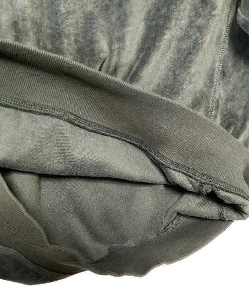 CarHartt（カーハート）CarHartt (カーハート) 起毛スウェット ダークグリーン サイズ:Lの古着・服飾アイテム