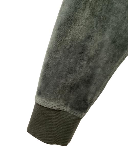 CarHartt（カーハート）CarHartt (カーハート) 起毛スウェット ダークグリーン サイズ:Lの古着・服飾アイテム