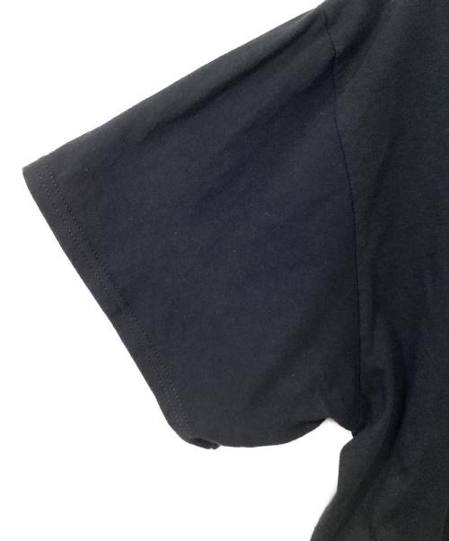 HUF（ハフ）HUF (ハフ) 半袖Tシャツ ブラック サイズ:XLの古着・服飾アイテム