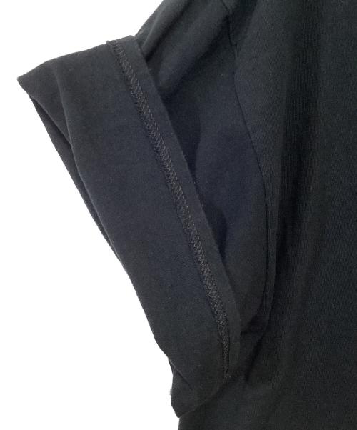 HUF（ハフ）HUF (ハフ) 半袖Tシャツ ブラック サイズ:XLの古着・服飾アイテム