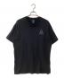 HUF（ハフ）の古着「半袖Tシャツ」｜ブラック