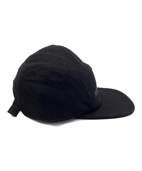 ARC'TERYX（アークテリクス）ARC'TERYX (アークテリクス) 5PANNEL WOOL HAT ブラック サイズ:フリーサイズの古着・服飾アイテム