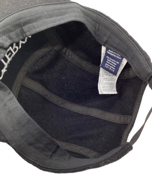 ARC'TERYX（アークテリクス）ARC'TERYX (アークテリクス) 5PANNEL WOOL HAT ブラック サイズ:フリーサイズの古着・服飾アイテム