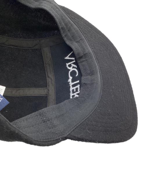 ARC'TERYX（アークテリクス）ARC'TERYX (アークテリクス) 5PANNEL WOOL HAT ブラック サイズ:フリーサイズの古着・服飾アイテム
