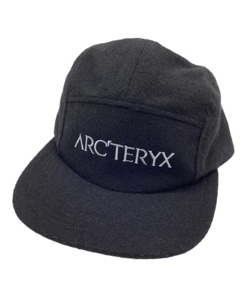 ARC'TERYX（アークテリクス）ARC'TERYX (アークテリクス) 5PANNEL WOOL HAT ブラック サイズ:フリーサイズの古着・服飾アイテム