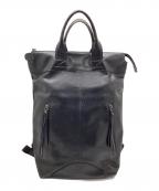 DAKOTA BLACK LABELダコタブラックレーベル）の古着「リュック」｜ブラック