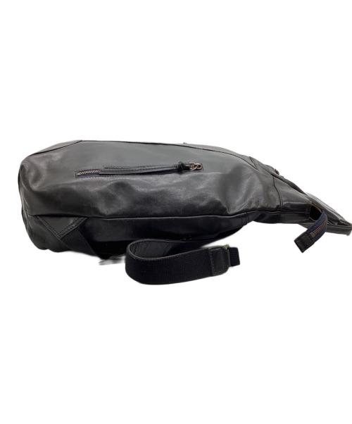 DAKOTA BLACK LABEL（ダコタブラックレーベル）DAKOTA BLACK LABEL (ダコタブラックレーベル) リュック ブラックの古着・服飾アイテム