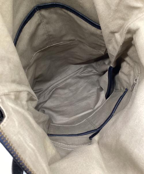 DAKOTA BLACK LABEL（ダコタブラックレーベル）DAKOTA BLACK LABEL (ダコタブラックレーベル) リュック ブラックの古着・服飾アイテム