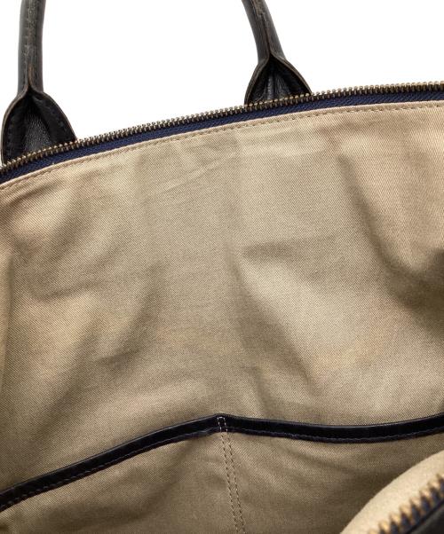 DAKOTA BLACK LABEL（ダコタブラックレーベル）DAKOTA BLACK LABEL (ダコタブラックレーベル) リュック ブラックの古着・服飾アイテム