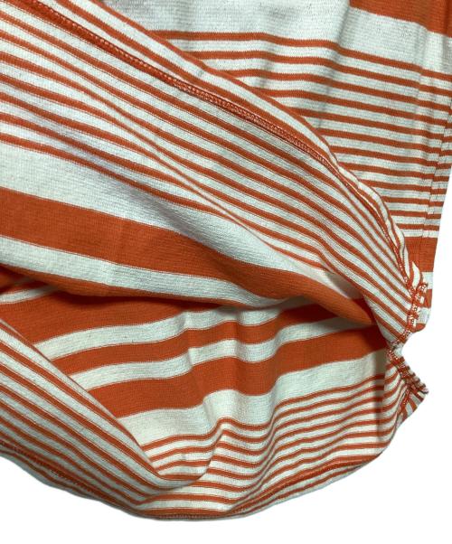 nonnative（ノンネイティブ）nonnative (ノンネイティブ) Tシャツ オレンジ サイズ:2 未使用品の古着・服飾アイテム