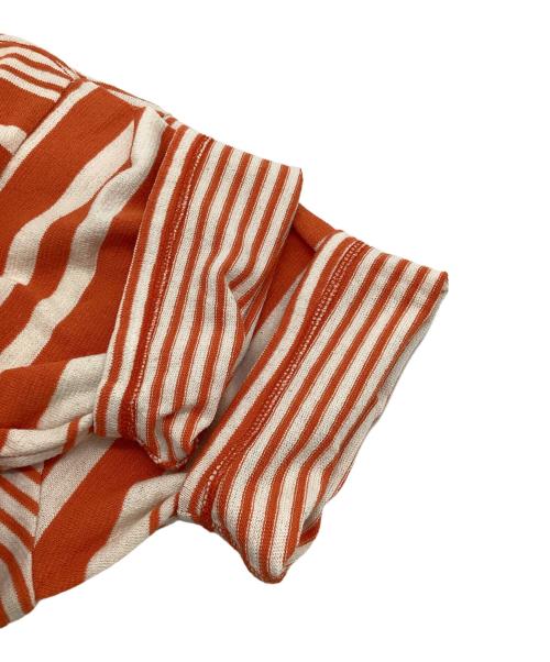 nonnative（ノンネイティブ）nonnative (ノンネイティブ) Tシャツ オレンジ サイズ:2 未使用品の古着・服飾アイテム