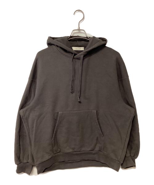 PUBLIC TOKYO（パブリックトウキョウ）PUBLIC TOKYO (パブリックトウキョウ) プルオーバーパーカー グレー サイズ:2の古着・服飾アイテム