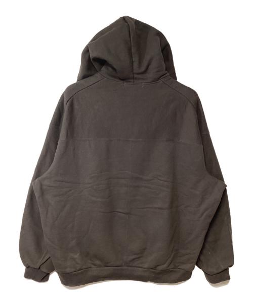 PUBLIC TOKYO（パブリックトウキョウ）PUBLIC TOKYO (パブリックトウキョウ) プルオーバーパーカー グレー サイズ:2の古着・服飾アイテム