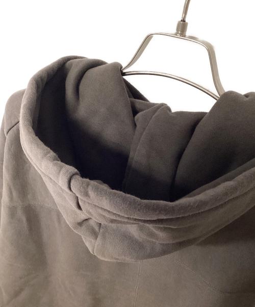 PUBLIC TOKYO（パブリックトウキョウ）PUBLIC TOKYO (パブリックトウキョウ) プルオーバーパーカー グレー サイズ:2の古着・服飾アイテム