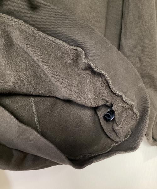 PUBLIC TOKYO（パブリックトウキョウ）PUBLIC TOKYO (パブリックトウキョウ) プルオーバーパーカー グレー サイズ:2の古着・服飾アイテム