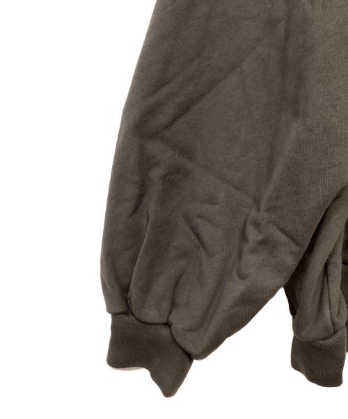 PUBLIC TOKYO（パブリックトウキョウ）PUBLIC TOKYO (パブリックトウキョウ) プルオーバーパーカー グレー サイズ:2の古着・服飾アイテム