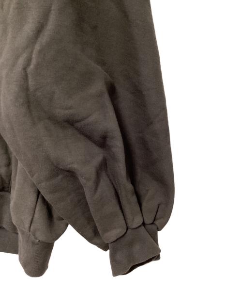 PUBLIC TOKYO（パブリックトウキョウ）PUBLIC TOKYO (パブリックトウキョウ) プルオーバーパーカー グレー サイズ:2の古着・服飾アイテム