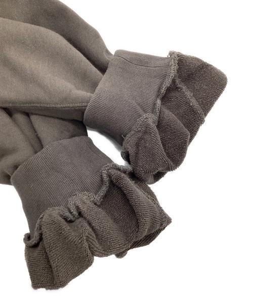 PUBLIC TOKYO（パブリックトウキョウ）PUBLIC TOKYO (パブリックトウキョウ) プルオーバーパーカー グレー サイズ:2の古着・服飾アイテム