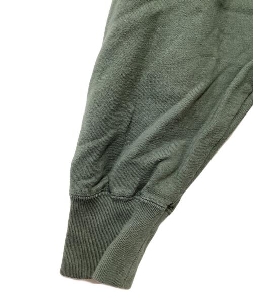 UNDERCOVER（アンダーカバー）UNDERCOVER (アンダーカバー) プルオーバーパーカー グリーン サイズ:3の古着・服飾アイテム