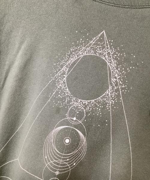 UNDERCOVER（アンダーカバー）UNDERCOVER (アンダーカバー) プルオーバーパーカー グリーン サイズ:3の古着・服飾アイテム