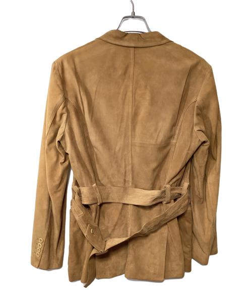 PAUL SMITH（ポールスミス）PAUL SMITH (ポールスミス) サファリジャケット ブラウン サイズ:SIZE Mの古着・服飾アイテム