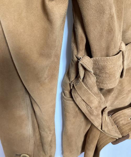 PAUL SMITH（ポールスミス）PAUL SMITH (ポールスミス) サファリジャケット ブラウン サイズ:SIZE Mの古着・服飾アイテム