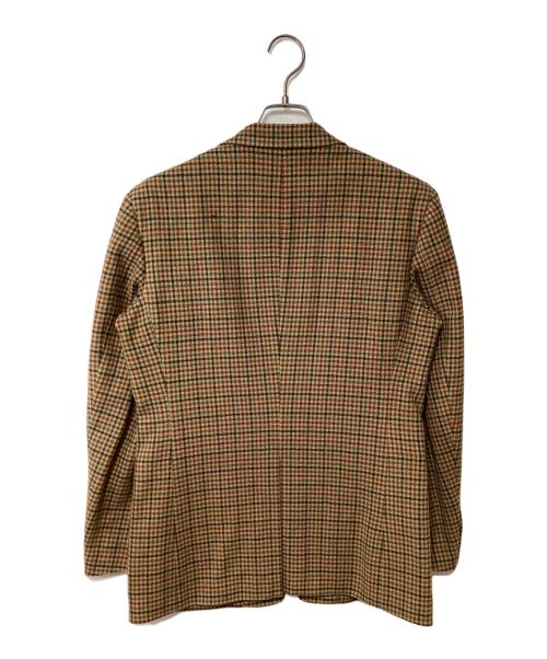 PAUL SMITH（ポールスミス）PAUL SMITH (ポールスミス) テーラードジャケット ブラウン サイズ:Mの古着・服飾アイテム