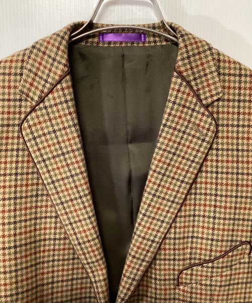 PAUL SMITH（ポールスミス）PAUL SMITH (ポールスミス) テーラードジャケット ブラウン サイズ:Mの古着・服飾アイテム
