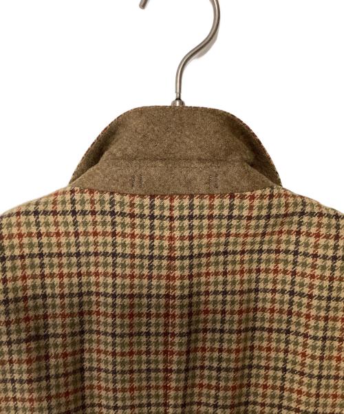 PAUL SMITH（ポールスミス）PAUL SMITH (ポールスミス) テーラードジャケット ブラウン サイズ:Mの古着・服飾アイテム
