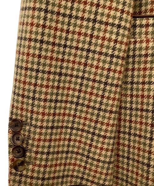 PAUL SMITH（ポールスミス）PAUL SMITH (ポールスミス) テーラードジャケット ブラウン サイズ:Mの古着・服飾アイテム