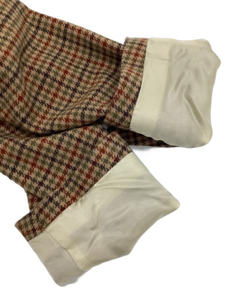 PAUL SMITH（ポールスミス）PAUL SMITH (ポールスミス) テーラードジャケット ブラウン サイズ:Mの古着・服飾アイテム