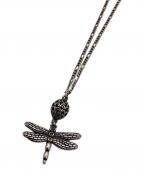 PANDORAパンドラ）の古着「シルバーネックレス」