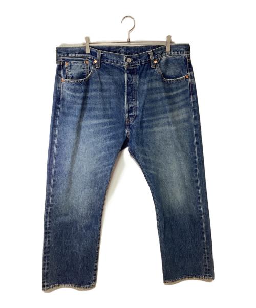 LEVI'S PReMIUM（リーバイス プレミアム）LEVI'S PReMIUM (リーバイスプレミアム) デニムパンツ　501 インディゴ サイズ:W40×L26の古着・服飾アイテム