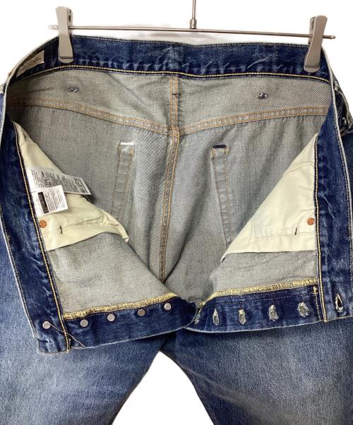 LEVI'S PReMIUM（リーバイス プレミアム）LEVI'S PReMIUM (リーバイスプレミアム) デニムパンツ　501 インディゴ サイズ:W40×L26の古着・服飾アイテム
