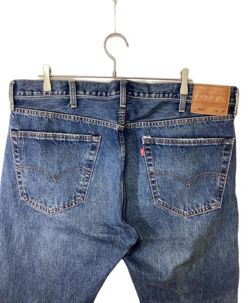 LEVI'S PReMIUM（リーバイス プレミアム）LEVI'S PReMIUM (リーバイスプレミアム) デニムパンツ　501 インディゴ サイズ:W40×L26の古着・服飾アイテム