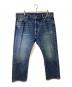 LEVI'S PReMIUM（リーバイスプレミアム）の古着「デニムパンツ　501」｜インディゴ