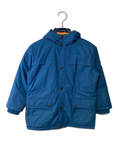 Paul Smith Junior（ポールスミスジュニア）Paul Smith Junior (ポールスミスジュニア) 中綿ジャケット ブルー サイズ:120cmの古着・服飾アイテム