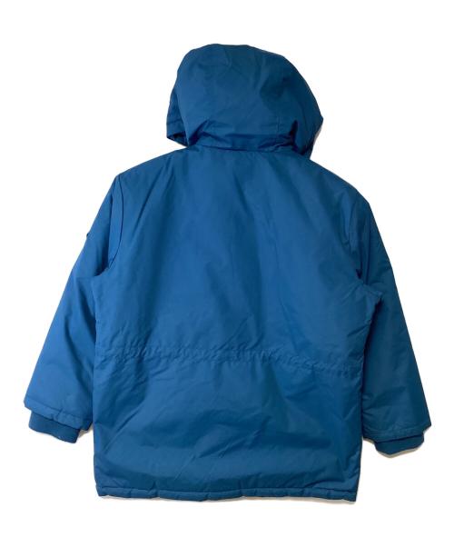 Paul Smith Junior（ポールスミスジュニア）Paul Smith Junior (ポールスミスジュニア) 中綿ジャケット ブルー サイズ:120cmの古着・服飾アイテム