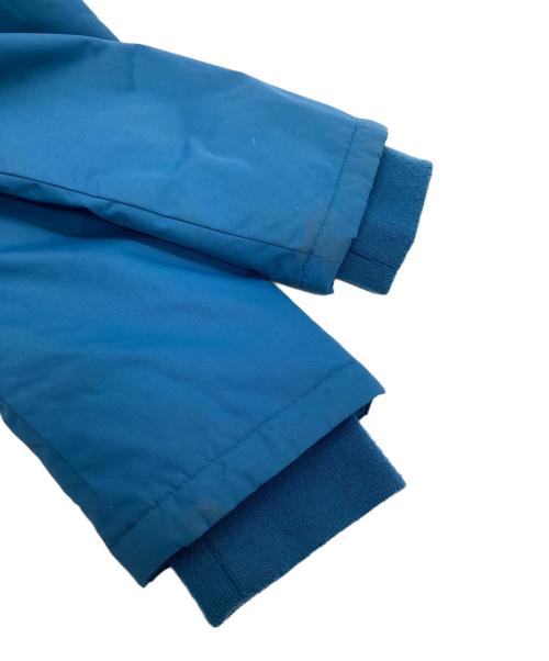 Paul Smith Junior（ポールスミスジュニア）Paul Smith Junior (ポールスミスジュニア) 中綿ジャケット ブルー サイズ:120cmの古着・服飾アイテム