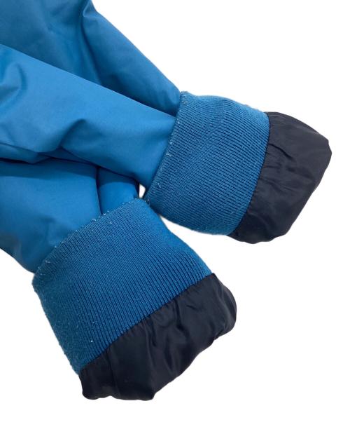 Paul Smith Junior（ポールスミスジュニア）Paul Smith Junior (ポールスミスジュニア) 中綿ジャケット ブルー サイズ:120cmの古着・服飾アイテム