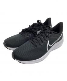NIKE（ナイキ）の古着「AIR ZOOM PEGASUS 39」｜ブラック×ホワイト