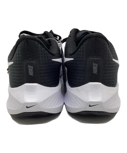 NIKE（ナイキ）NIKE (ナイキ) AIR ZOOM PEGASUS 39 ブラック×ホワイト サイズ:SIZE 28cm 未使用品の古着・服飾アイテム
