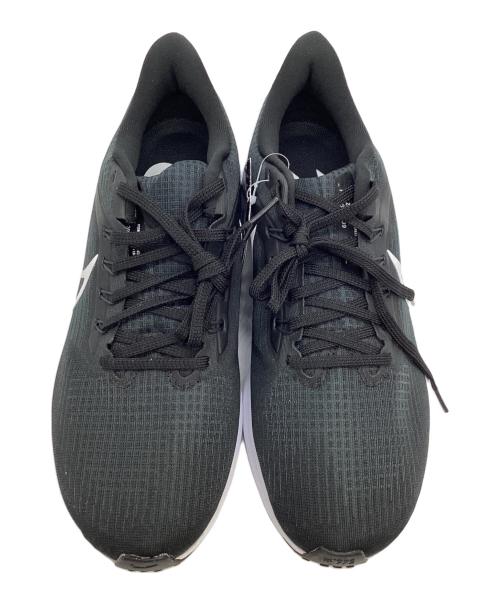 NIKE（ナイキ）NIKE (ナイキ) AIR ZOOM PEGASUS 39 ブラック×ホワイト サイズ:SIZE 28cm 未使用品の古着・服飾アイテム