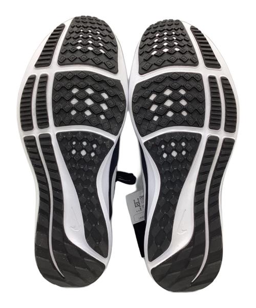 NIKE（ナイキ）NIKE (ナイキ) AIR ZOOM PEGASUS 39 ブラック×ホワイト サイズ:SIZE 28cm 未使用品の古着・服飾アイテム