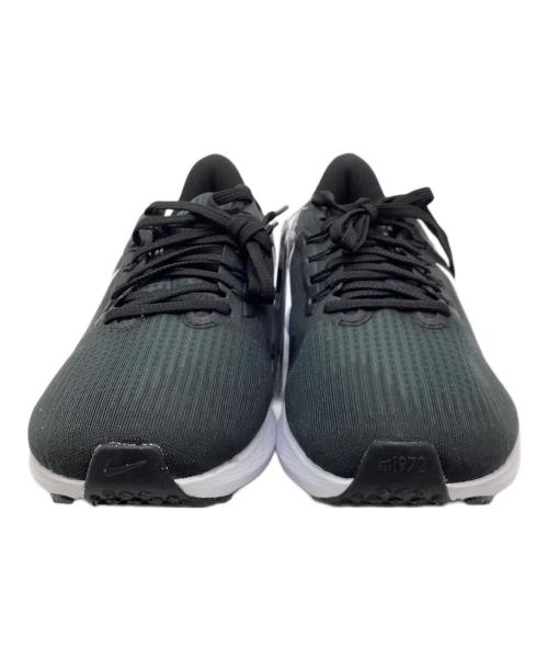 NIKE（ナイキ）NIKE (ナイキ) AIR ZOOM PEGASUS 39 ブラック×ホワイト サイズ:SIZE 28cm 未使用品の古着・服飾アイテム