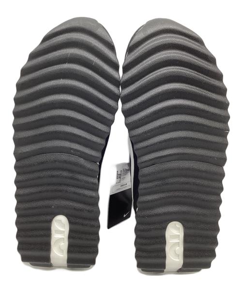 NIKE（ナイキ）NIKE (ナイキ) AIR MAX DAWN ブラック×ホワイト サイズ:27.5 未使用品の古着・服飾アイテム