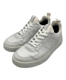 ECCO（エコー）の古着「スニーカー」｜ホワイト
