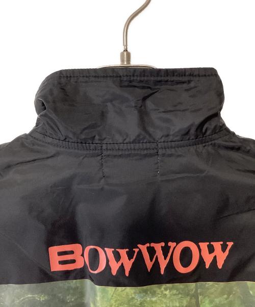 BOWWOW（バウワウ）BOWWOW (バウワウ) ナイロンコーチジャケット ブラック サイズ:Lの古着・服飾アイテム
