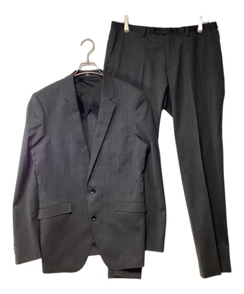 SUIT SELECT（スーツセレクト）SUIT SELECT (スーツセレクト) セットアップスーツ グレー サイズ:A7の古着・服飾アイテム