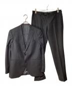 UNIVERSAL LANGUAGEユニバーサルランゲージ）の古着「セットアップスーツ」｜グレー